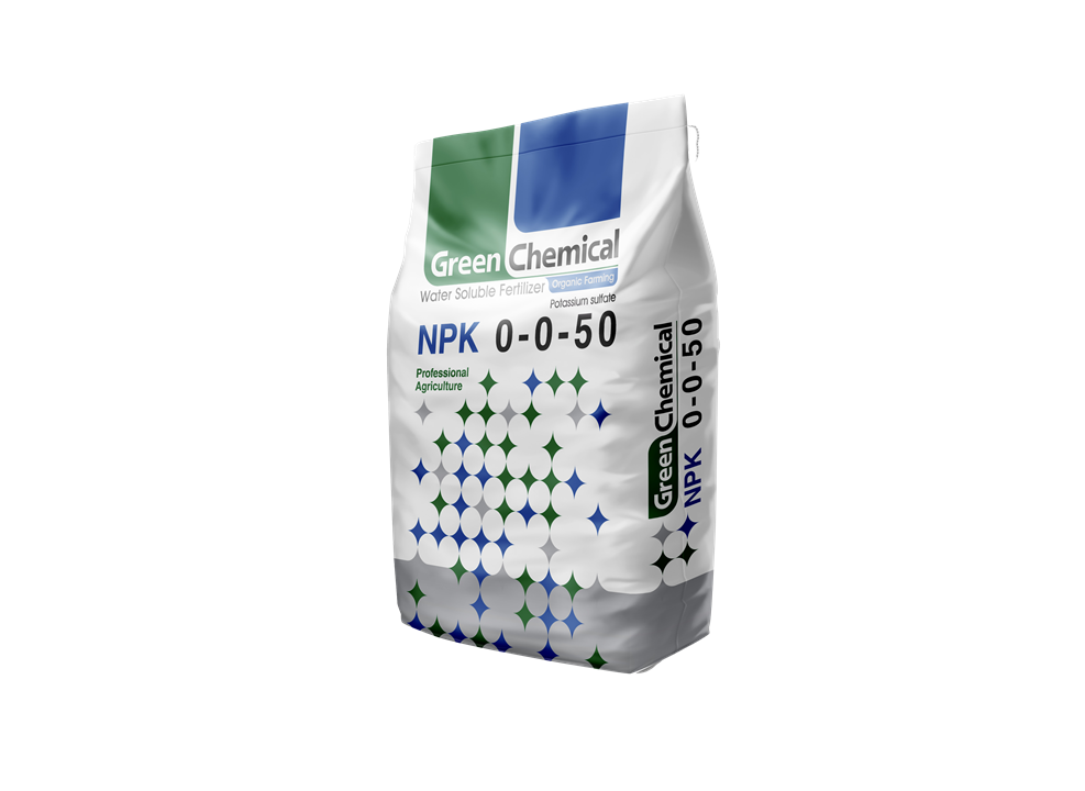 NPK 0-0-50 (سولو پتاس)