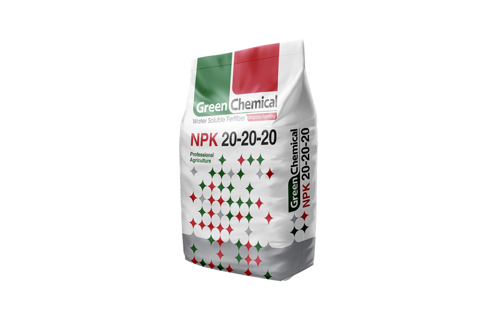 NPK 20-20-20 +TE