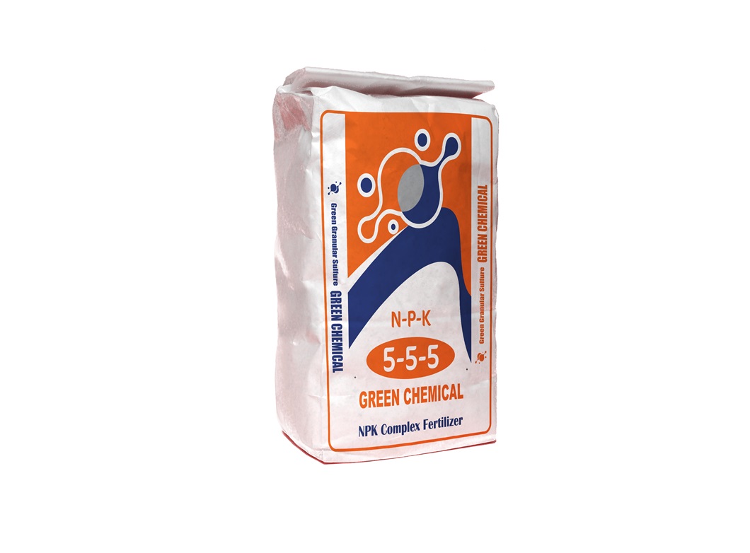 کود گرانوله 5-5-5 NPK